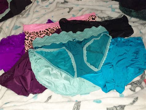 Used Panties for sale 